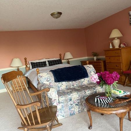 Panoramic Ocean View Apartment Nanaimo Luaran gambar