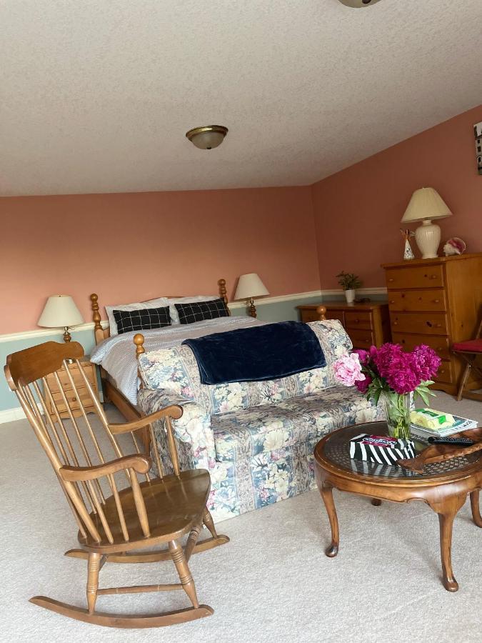 Panoramic Ocean View Apartment Nanaimo Luaran gambar
