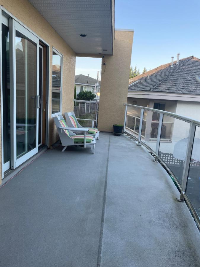 Panoramic Ocean View Apartment Nanaimo Luaran gambar